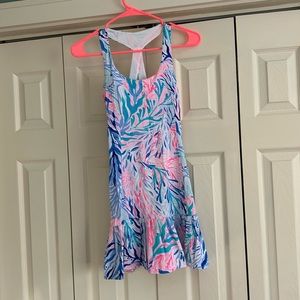 Lilly Pulitzer tennis dress size xxs